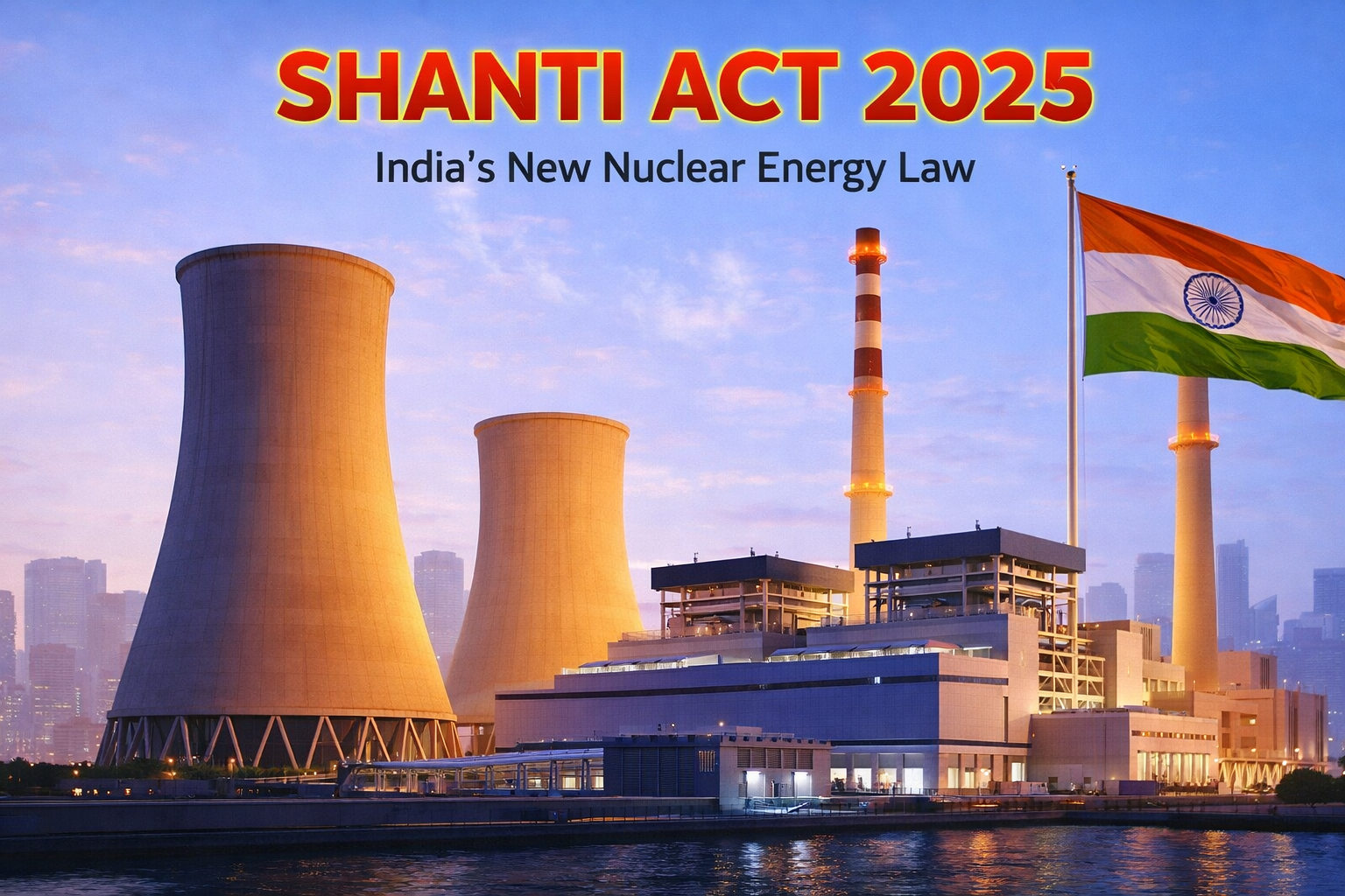 A case against the SHANTI Act